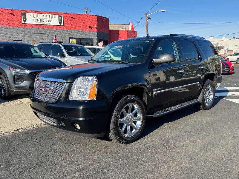 2009 GMC Yukon Denali