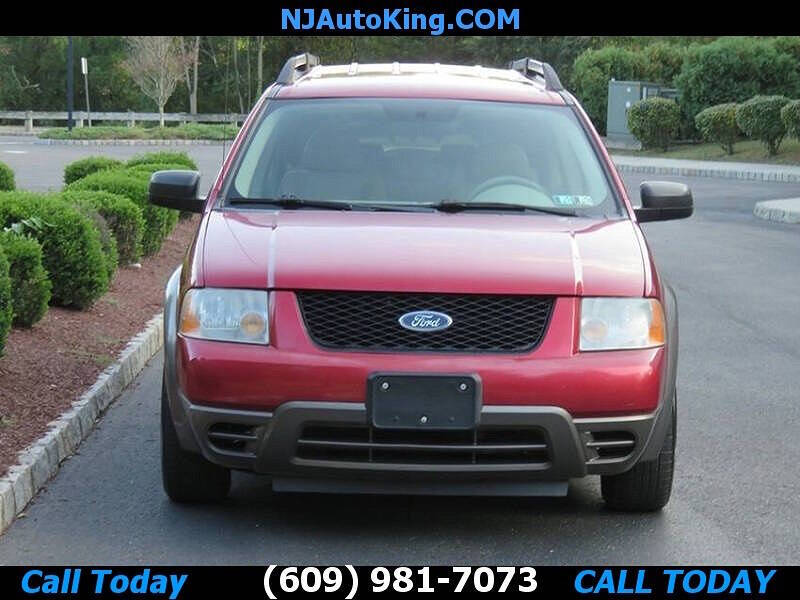 2005 Ford Freestyle SE