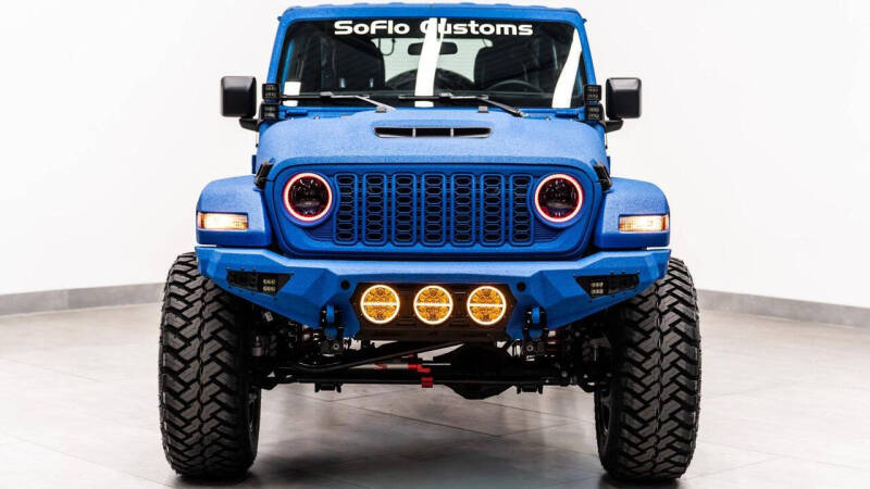 2026 Jeep Wrangler 85th Anniversary Edition