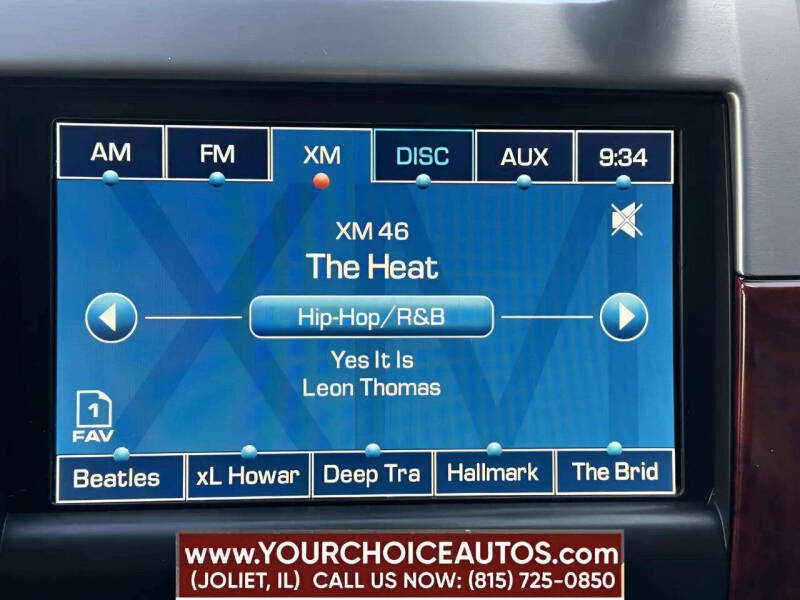 2007 Cadillac Escalade ESV