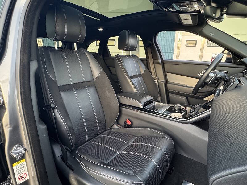 2018 Land Rover Range Rover Velar P250 R-Dynamic SE