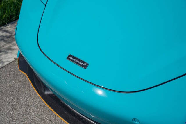 2022 McLaren 720S Spider