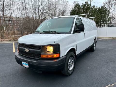 2013 Chevrolet Express for sale at Siglers Auto Center in Skokie IL