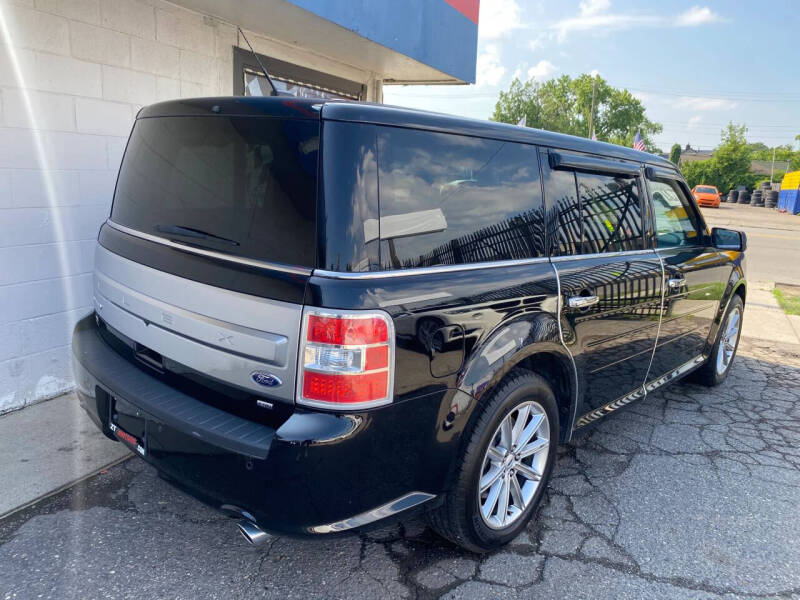 2019 Ford Flex Limited