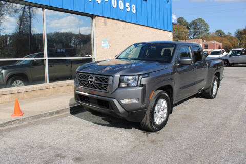 2022 Nissan Frontier for sale at Southern Auto Solutions - 1st Choice Autos in Marietta GA