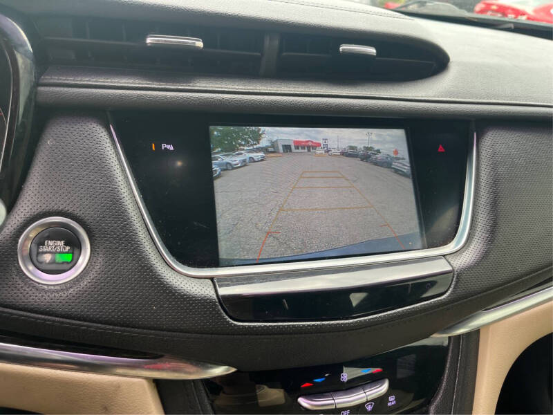2019 Cadillac XT5
