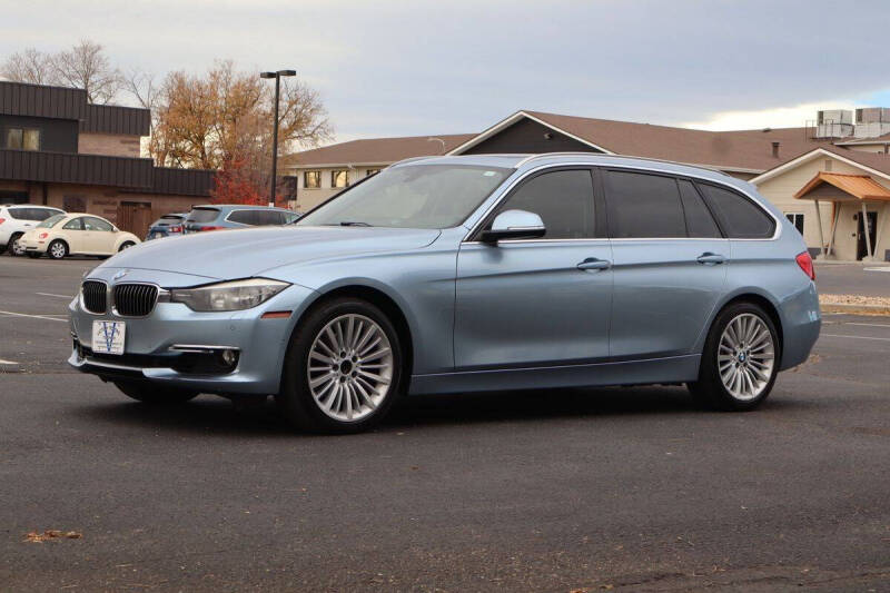 2014 BMW 3 Series 328i xDrive