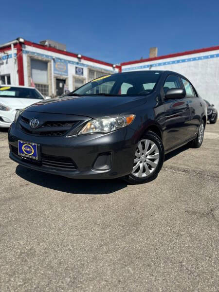 2012 Toyota Corolla