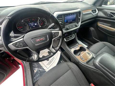 2020 GMC Acadia SLE