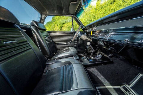 1967 Chevrolet El Camino