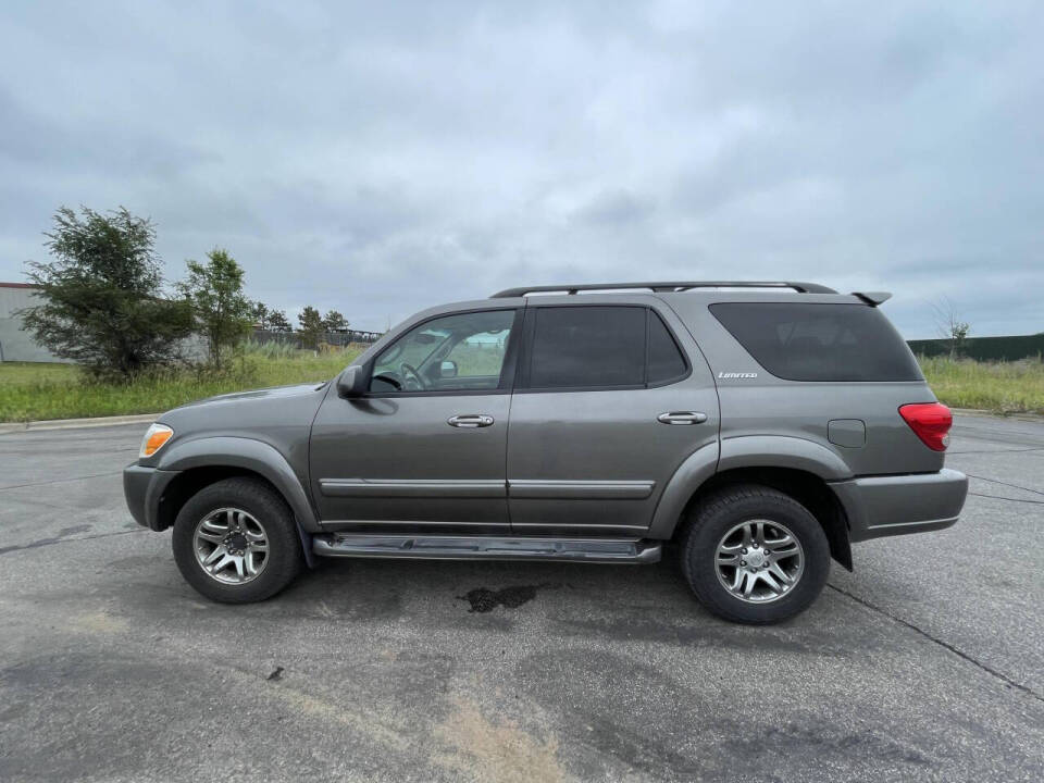 2005 Toyota Sequoia for sale at Twin Cities Auctions in Elk River, MN