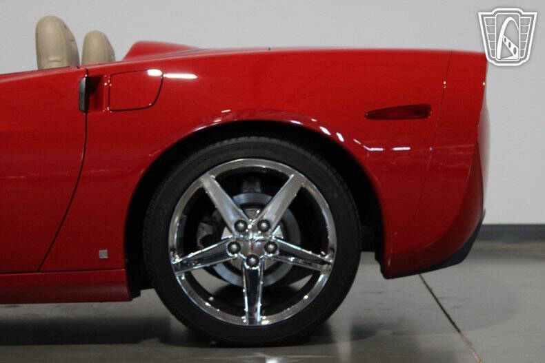 2007 Chevrolet Corvette