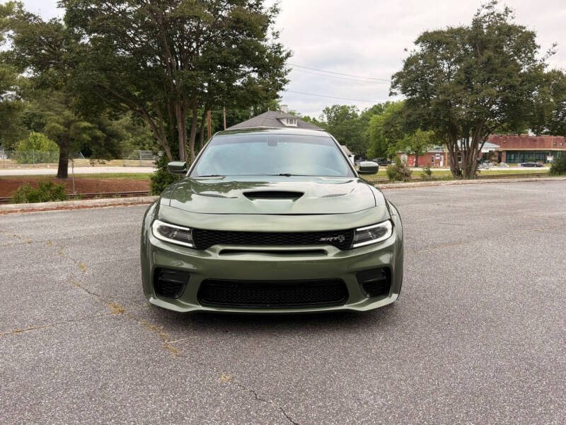 2018 Dodge Charger SRT Hellcat