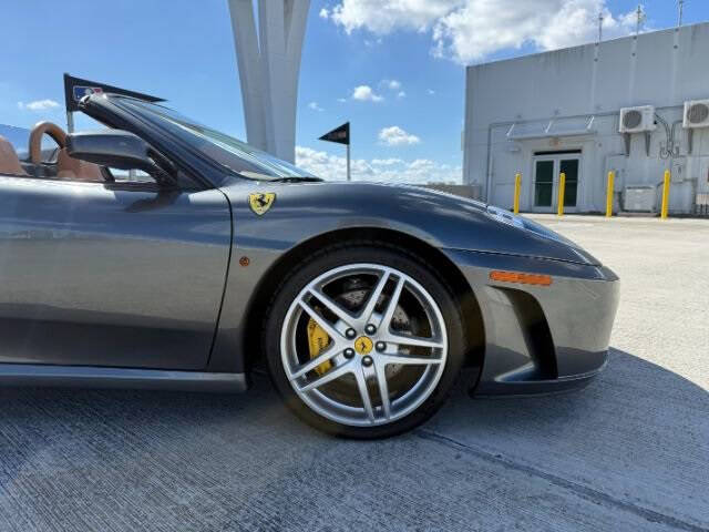 2007 Ferrari F430 Spider