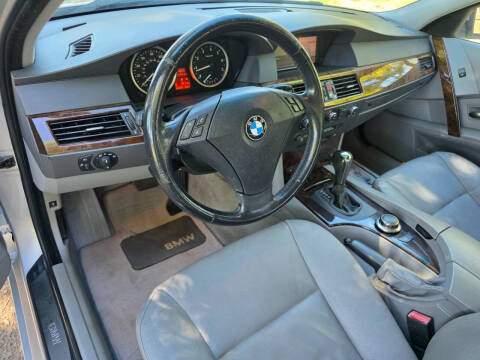 2007 BMW 5 Series 530i