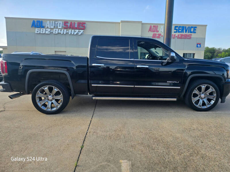2017 GMC Sierra 1500