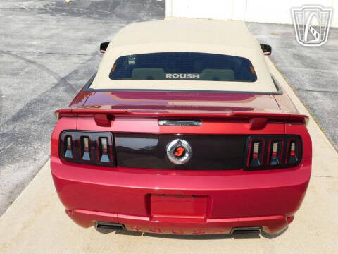 2005 Ford Mustang