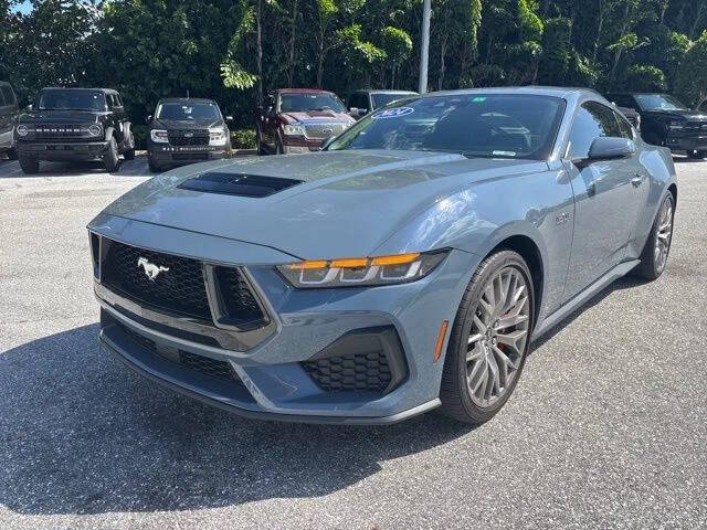 2024 Ford Mustang GT Premium