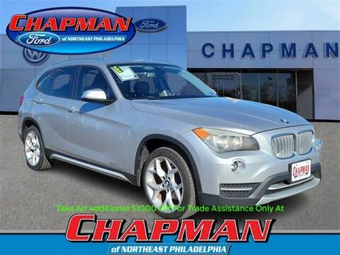 2013 BMW X1 for sale at CHAPMAN FORD NORTHEAST PHILADELPHIA in Philadelphia PA