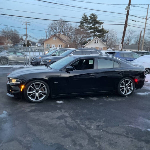 2017 Dodge Charger R/T