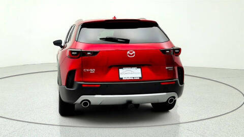 2025 Mazda CX-50 2.5 Turbo Premium Plus