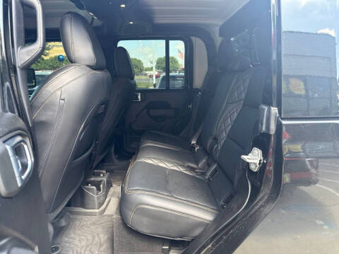 2024 Jeep Gladiator Sport