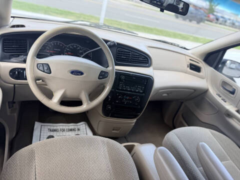 2002 Ford Windstar SE
