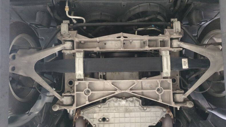 2001 Chevrolet Corvette