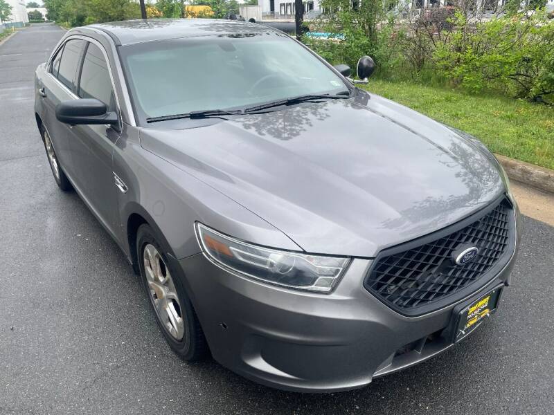 2013 Ford Taurus for sale at Shell Motors in Chantilly VA