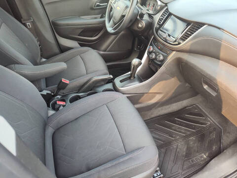 2020 Chevrolet Trax LT