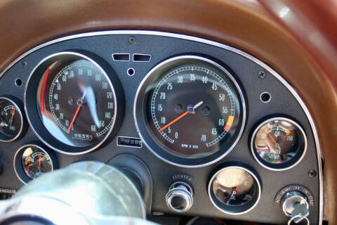 1967 Chevrolet Corvette