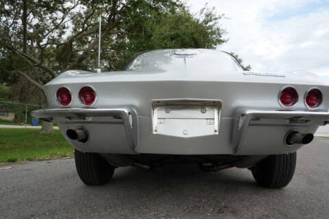 1963 Chevrolet Corvette