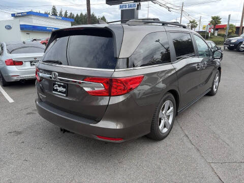 2018 Honda Odyssey EX-L