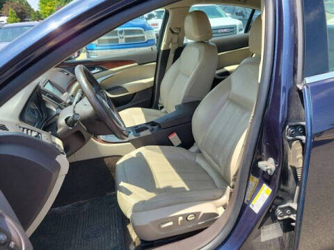 2016 Buick Regal Premium II