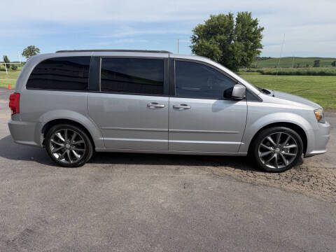 2016 Dodge Grand Caravan R/T