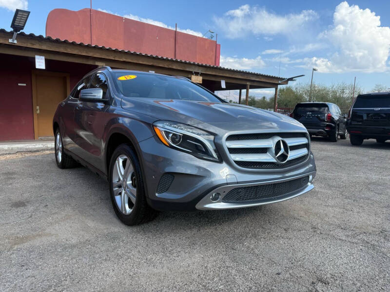 2015 Mercedes-Benz GLA-Class null photo 23