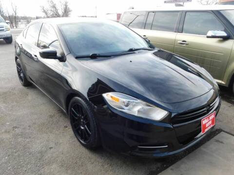 2013 Dodge Dart for sale at Will Deal Auto & Rv Sales in Great Falls MT