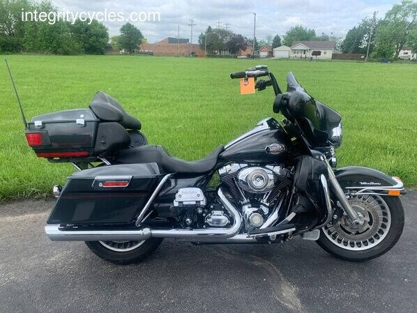 2009 Harley-Davidson Electra Glide Ultra Classic