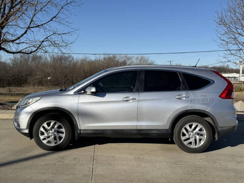 2016 Honda CR-V EX-L