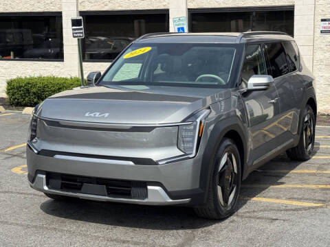 2024 Kia EV9 Wind