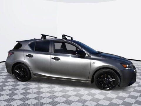 2016 Lexus CT 200h