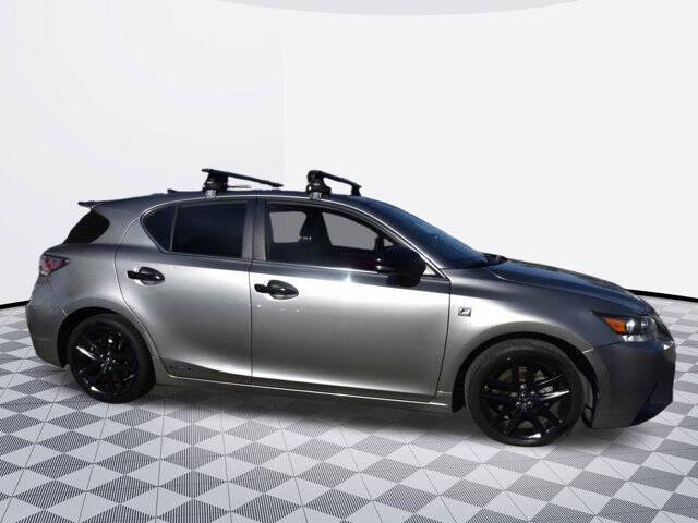 2016 Lexus CT 200h