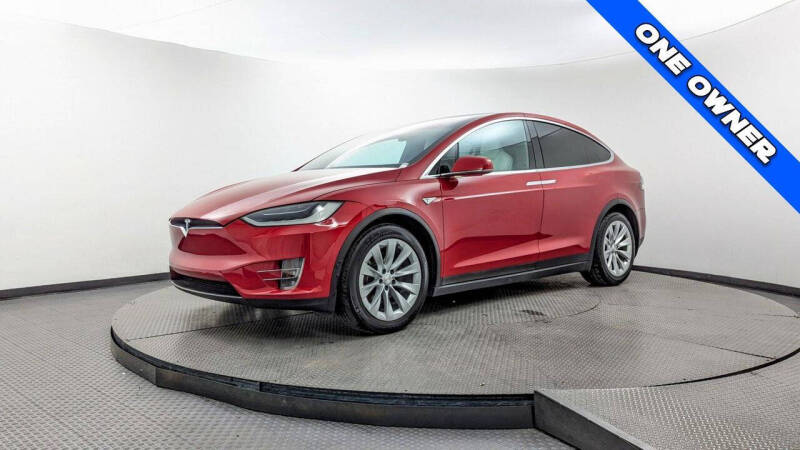2016 Tesla Model X 90D