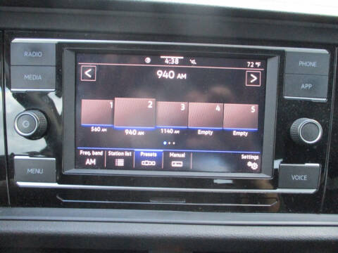 2020 Volkswagen Jetta S