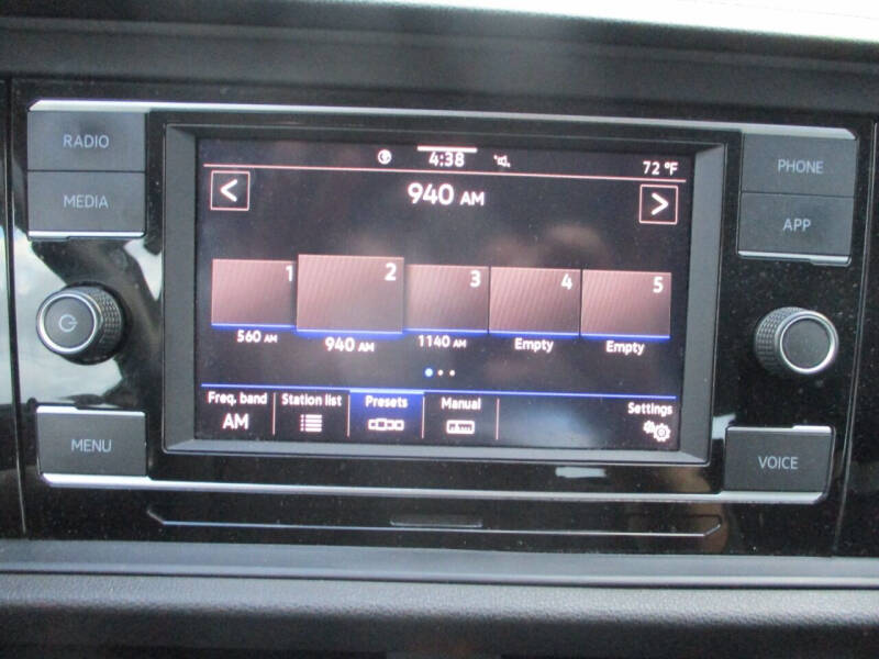 2020 Volkswagen Jetta S