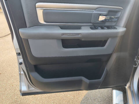 2018 RAM 2500 SLT