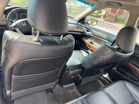 2012 Honda Accord EX-L