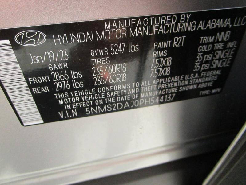 2023 Hyundai Santa Fe SEL