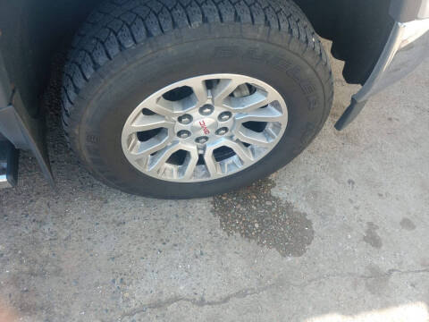 2014 GMC Sierra 1500 SLE