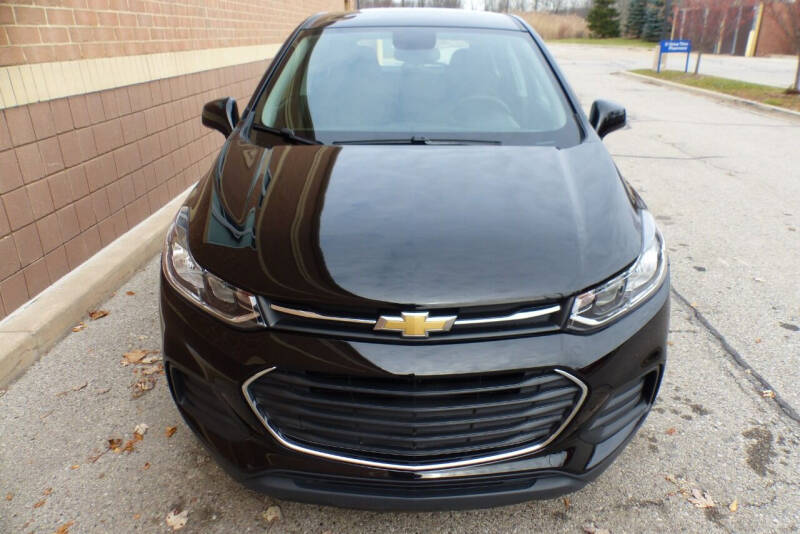 2019 Chevrolet Trax LS